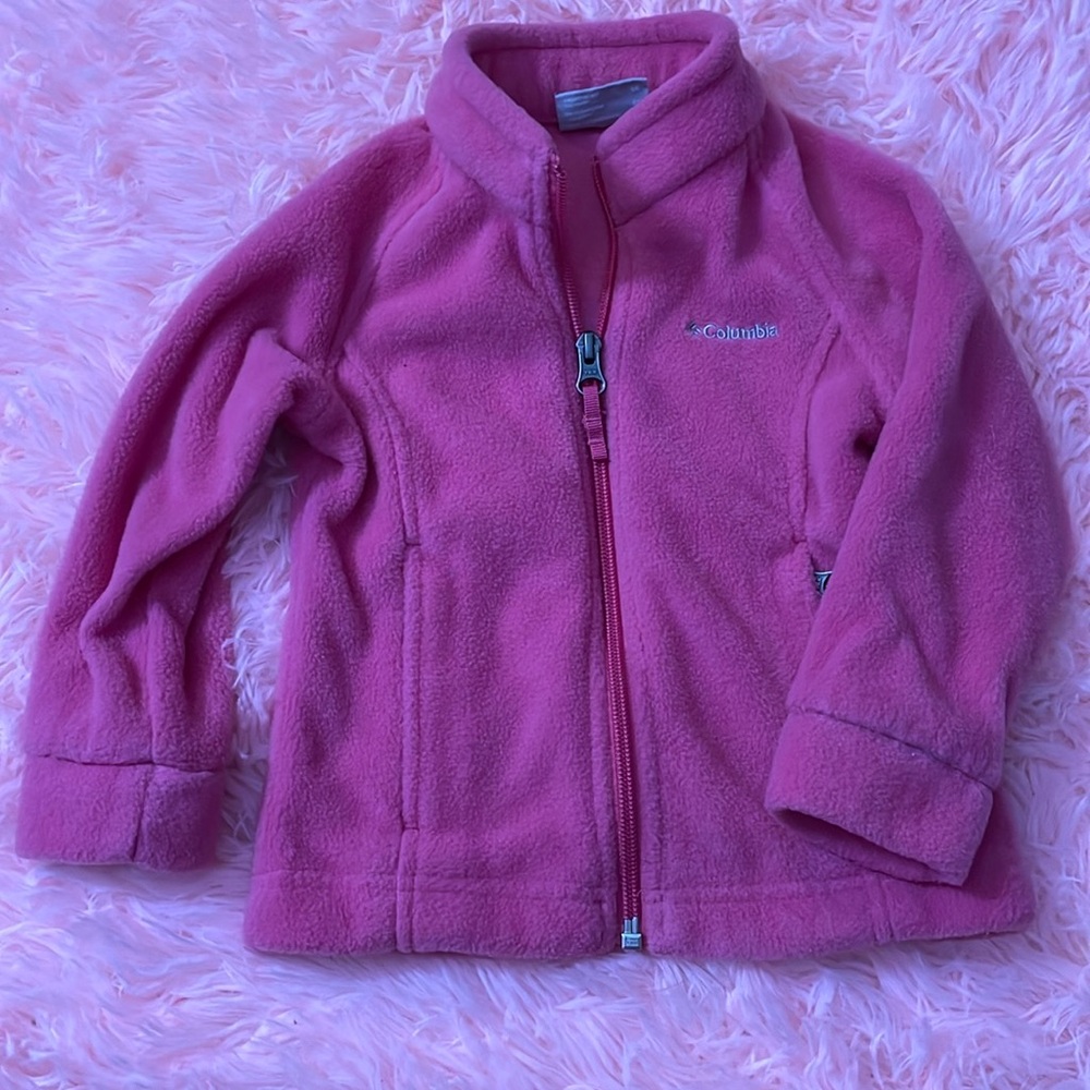 Girls 2T Columbia Jacket.